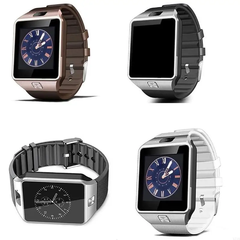Smartwatch with Camera Wrist Watch Relogio Card Smartwatch for Men Women