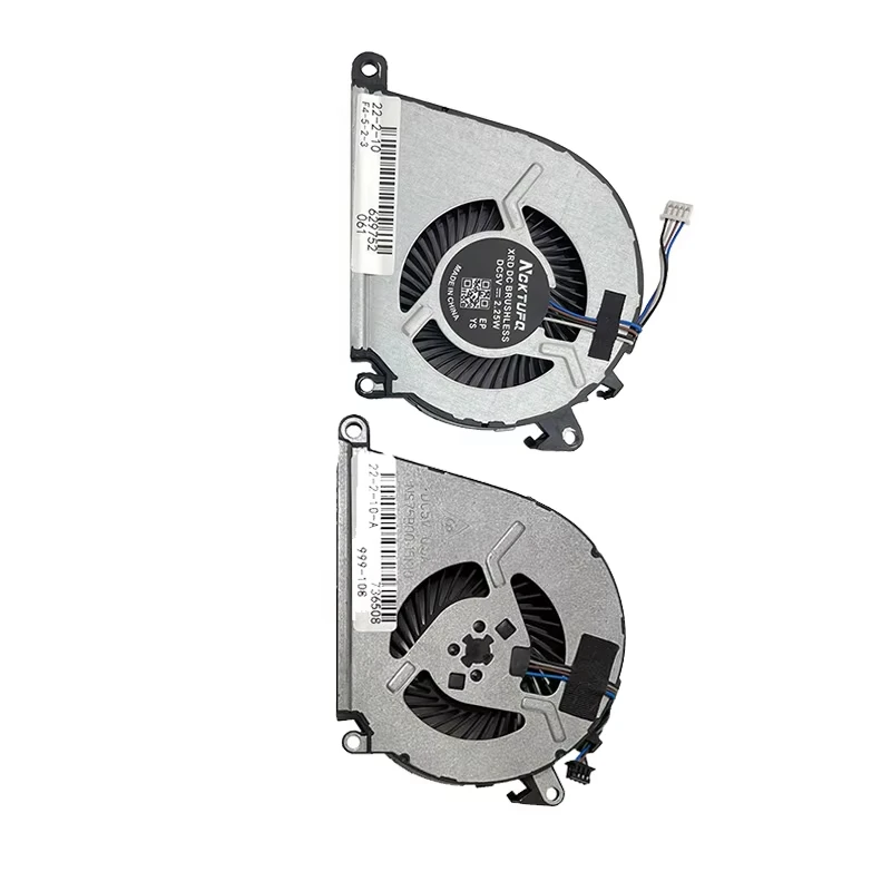Nowy wentylator chłodzący procesor laptopa do HP OMEN 15-BC 15-AX TPN-Q173 15-AX252 15-AX020 15-AX039 15-AX253 15-BC013TX 15-BC015TX — zdjęcie produktu 4