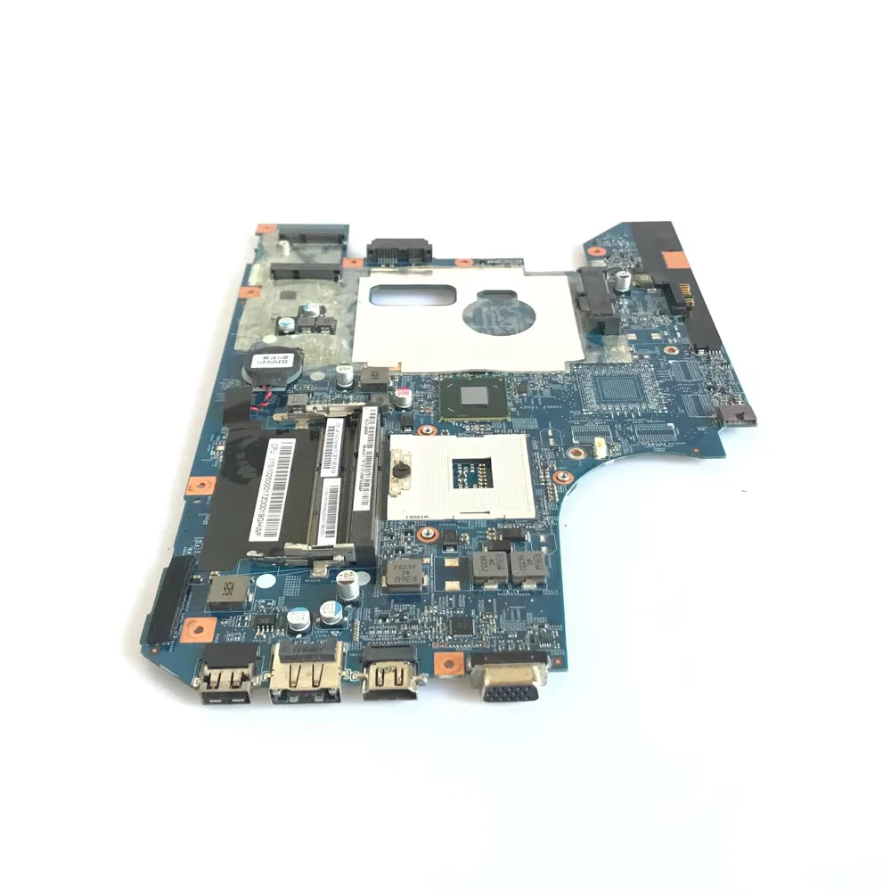 Imagem -03 - Placa-mãe de Laptop Totalmente Testada para Lenovo Lz57 102902 Mainboard B570 B570e Z570 Pga989 9000069 Hm65 Uma Ddr3