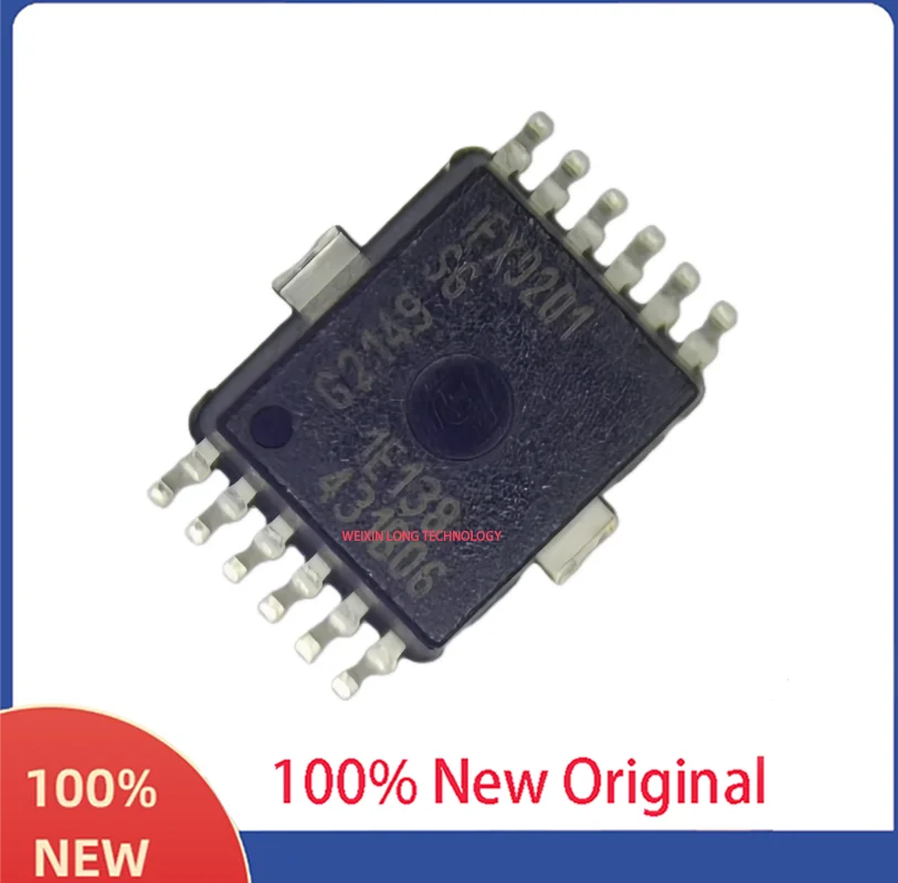 

IFX9201SG SOP-12 Motor Driver Chip - Brand New Original