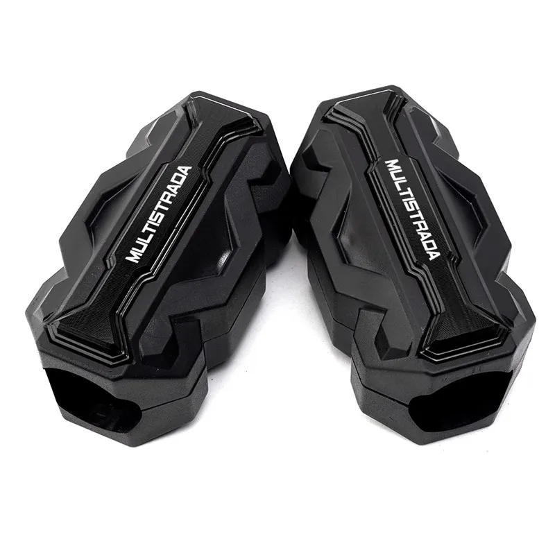 

For DUCATI MULTISTRADA 1200/1260/S/ST 950 V2S V4S 2010-2020 2022 Engine Guard Bumper Protection Decorative Block Crash Bar