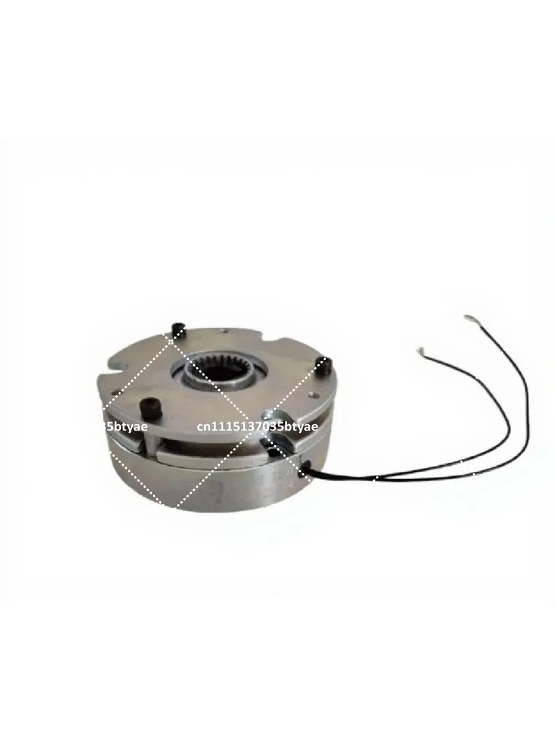 Electromagnetic Power-Off Brake DC12V 24V 48V Custom Voltage Available