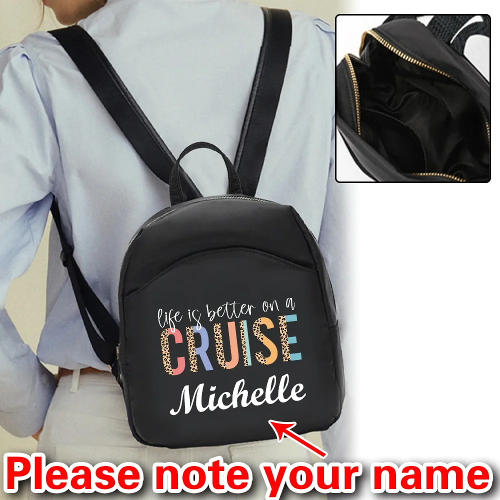 

Женский модный рюкзак для отдыха, большой вместительный рюкзак для путешествий и покупок.