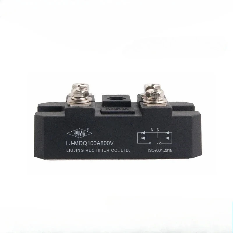 

New single-phase rectifier bridge module MDQ100A MDQ200A high-power photovoltaic rectifier