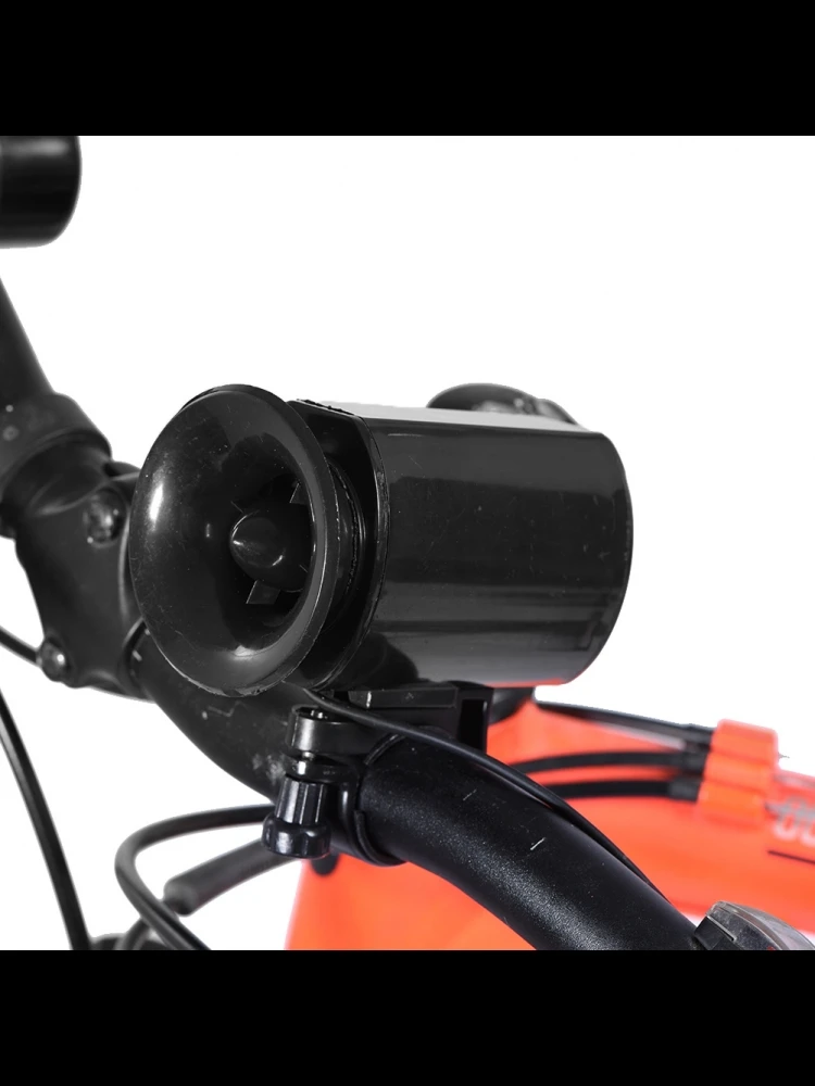 AliExpress DOACT 9V Electronic Bicycle Bell 6 Sounds Effect Loud Alarm Speaker Warning Safety Police Siren Bicycle Handlebar Alarm Ring Cycling