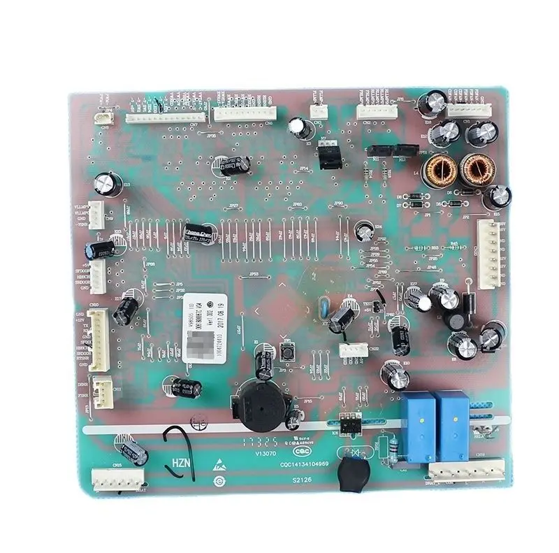 Carte de commande d'ordinateur Haier, fonctionne bien