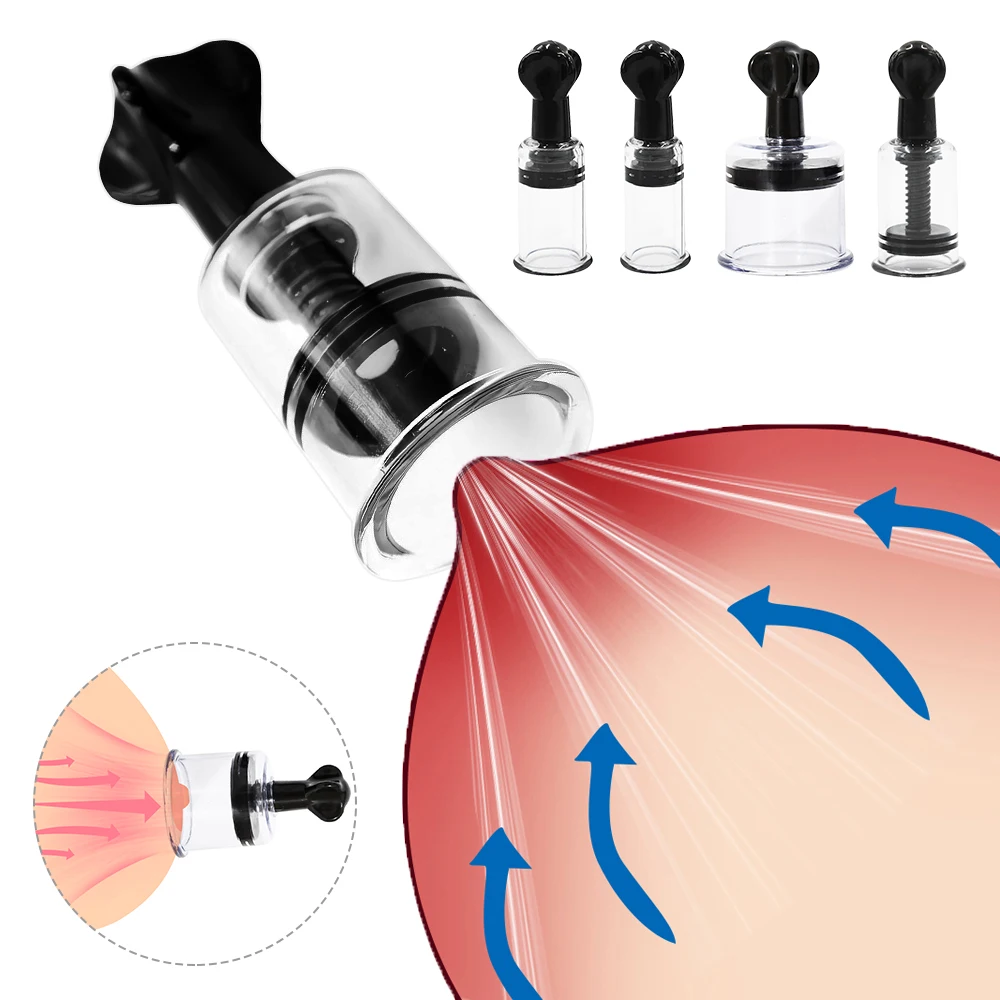 

Body Massage Cupping Cups Plastic Thickened Vacuum Suction Cups 2cm/2.5cm/3cm/5cm Massage Cup Acupuncture Massager
