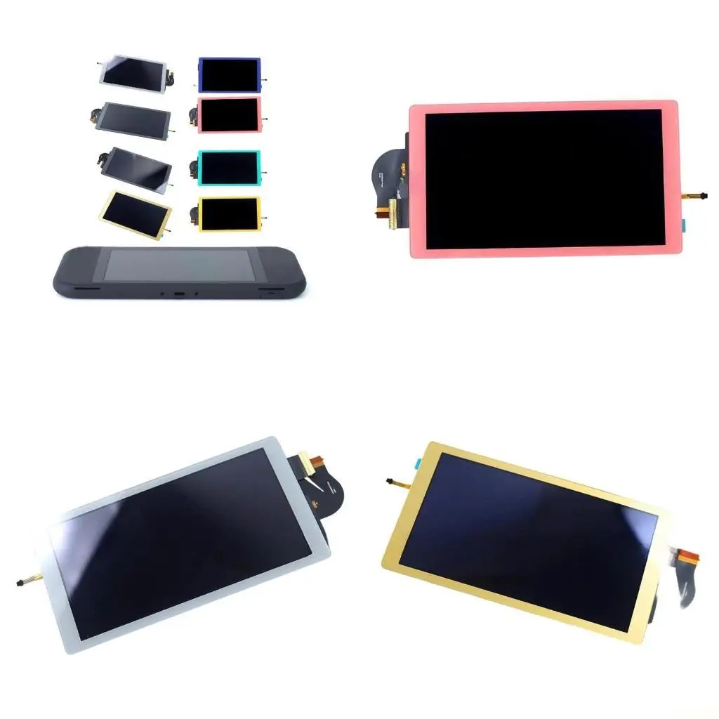 

Сменный ЖК-дисплей B03F с сенсорным экраном 2 в 1 встроенном дисплее в сборе для переключателей