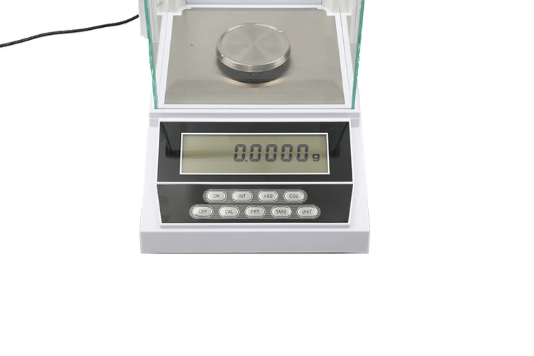 Usb Output 0.0001g High Precision Laboratory Diamond Electronic Digital Weighing Scale In China