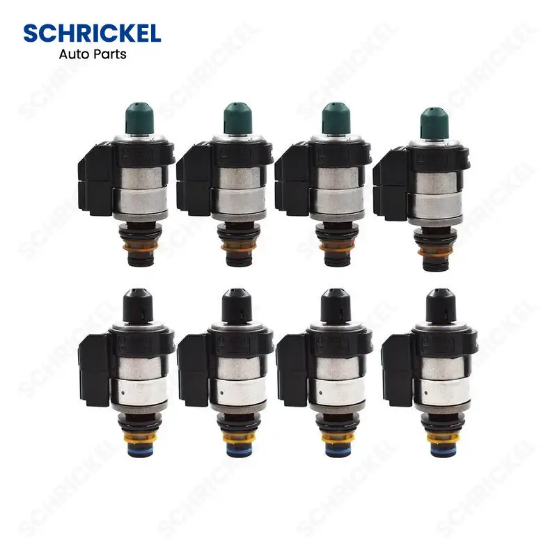 722.8 722.9 Transmission Clutch Valve Body Solenoid 0260130035 0260130034 2202271098 A2202271098 for Mercedes Benz 7-Speed