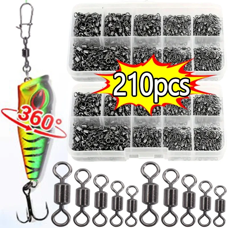 Eight Ring Fishing …