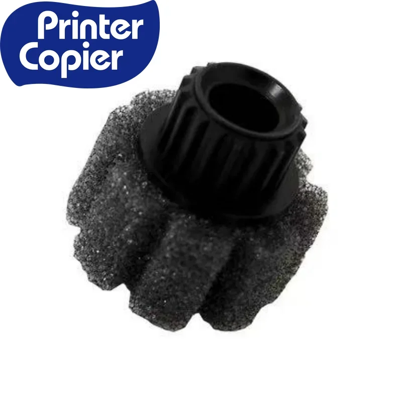 10pcs Sponge Gathering Roller B830-3503 Fit for Ricoh 5500 6500 7500 6000 7000 8000 6001 7001 8001 1075 2075 9000 1100 1350