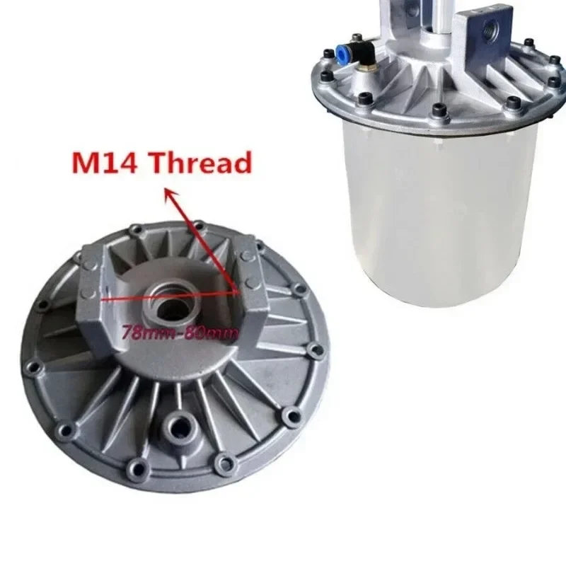 

Tire Changer Machine 186mm Bead Breaker Cylinder Aluminum Cap Wheel Repair Derreck Parts1PC