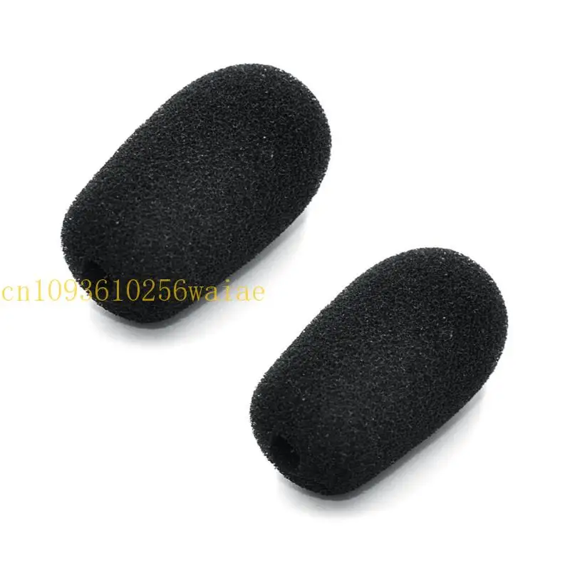 652f EarPad Set Sponge Headsets Zubehör für B550-XT B550XT geeignet