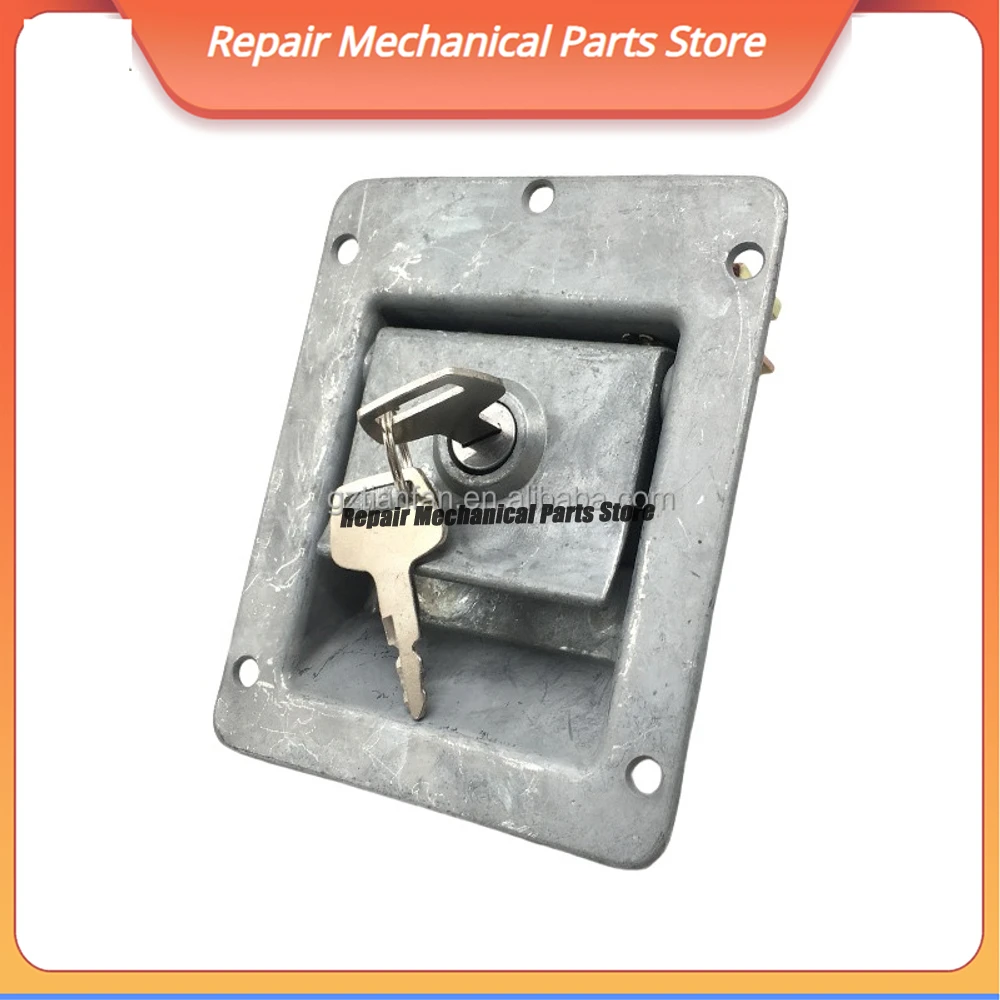 

Excavator Parts Side Door Lock For R210-5 R220-5 R130-5 R150-5 R200-5 Side Door Lock Hydraulic Pump
