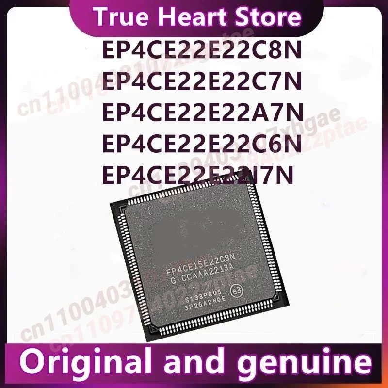 

EP4CE22E22C8N EP4CE22E22I7N EP4CE22E22C7N C6N New original 1PCS./LOT