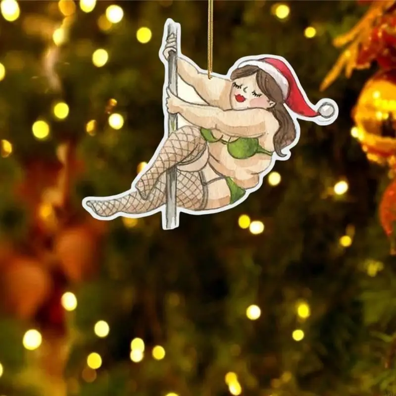 DANÇA FECURINA CHARM CHANMO ACRYLICO FRUNDO CASAS ACRYLICAS DECORES