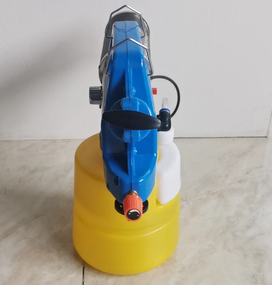 New Model 2L Handheld Portable Gas Hot Fogger Thermal Fogging Machine, Fumigation Sprayer Mosquito Disinfection