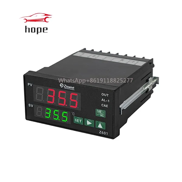 

Z600 4-20ma economic and accurate pressure indicator with led display for pressure transmitter