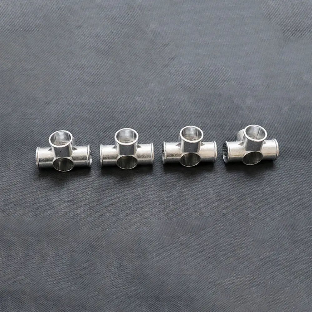 Durable Plastic Alloy Connector For Likou Wardrobe Kit Heavy Duty Fabric Closet Frame Joint Fitting Accessory Organizer