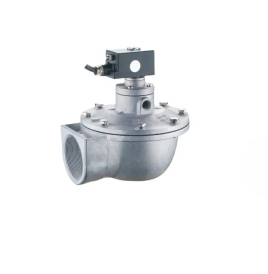 EX-G-Z-62S Explosion-proof Valve Aluminum Alloy 2.5 Inch Air IP65 Solenoid Diaphragm Pulse Valve 24V for Dust Collector