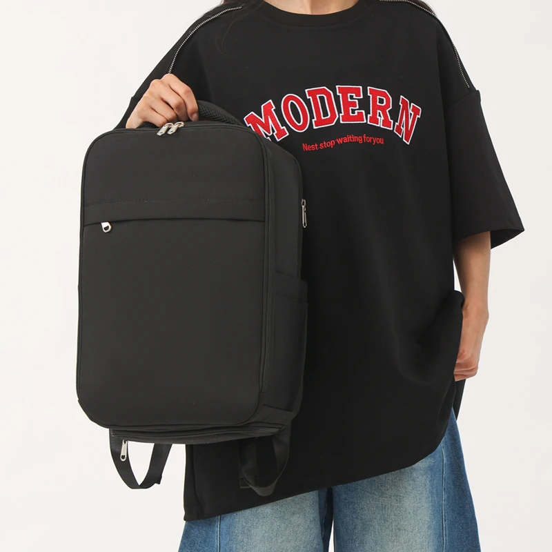 حقيبة ظهر ريان اير（يمكن استخدامها كأمتعة على متن الطائرة），حقائب الظهر المحمولة لأمتعة الصعود إلى الطائرة في EasyJet，حقائب الظهر لأجهزة الكمبيوتر المحمولة للجنسين