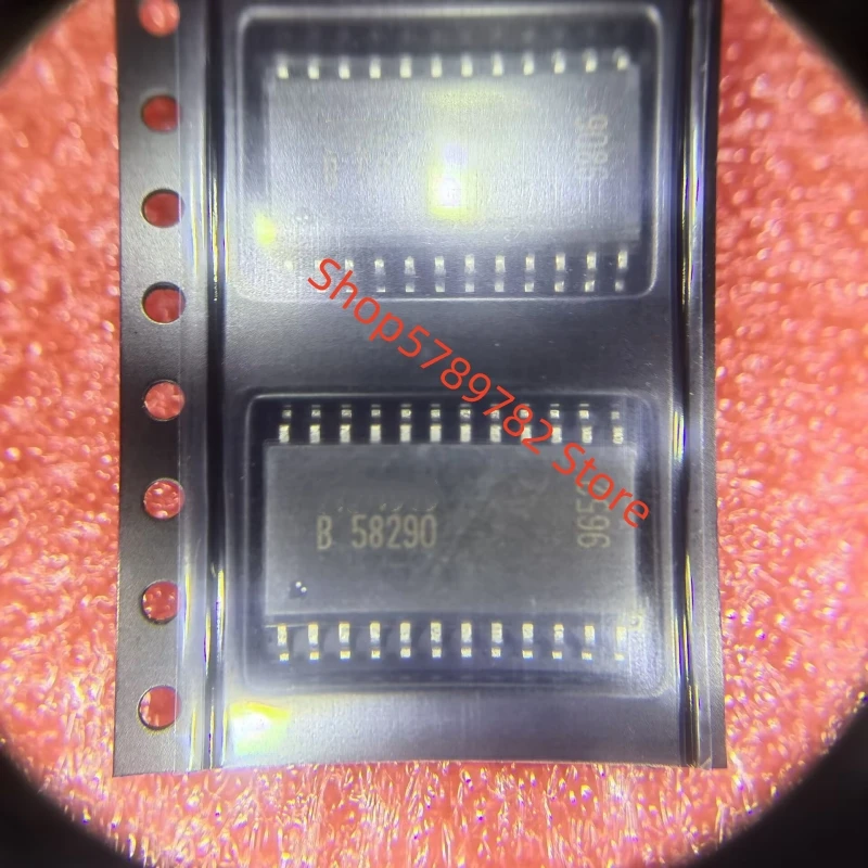 5 pièces B58, gain SOP24