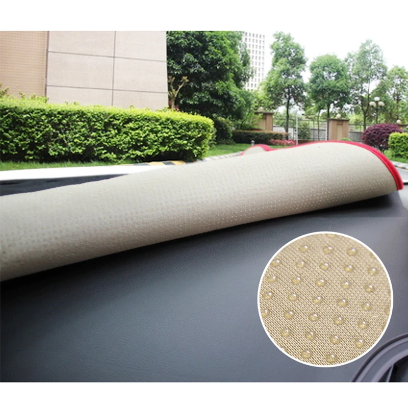 Auto Dashboard Vermijd licht Pad Instrument Cover Matten Accessoires Voor Chevrolet Cruze J300 J400 2009 2010 2011 2012 2013 2014 2015