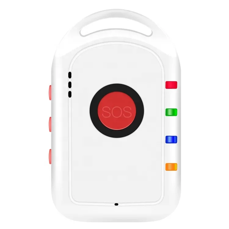 New Arrival 4G GPS Tracker for People Tracking SOS