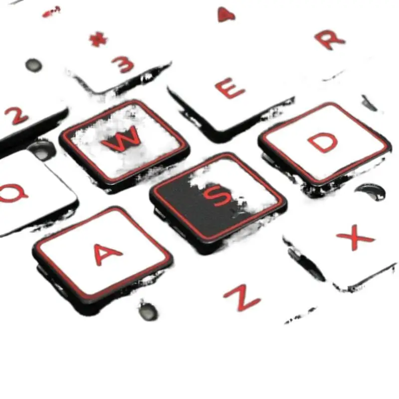 Us W/ Backlit Keybo…