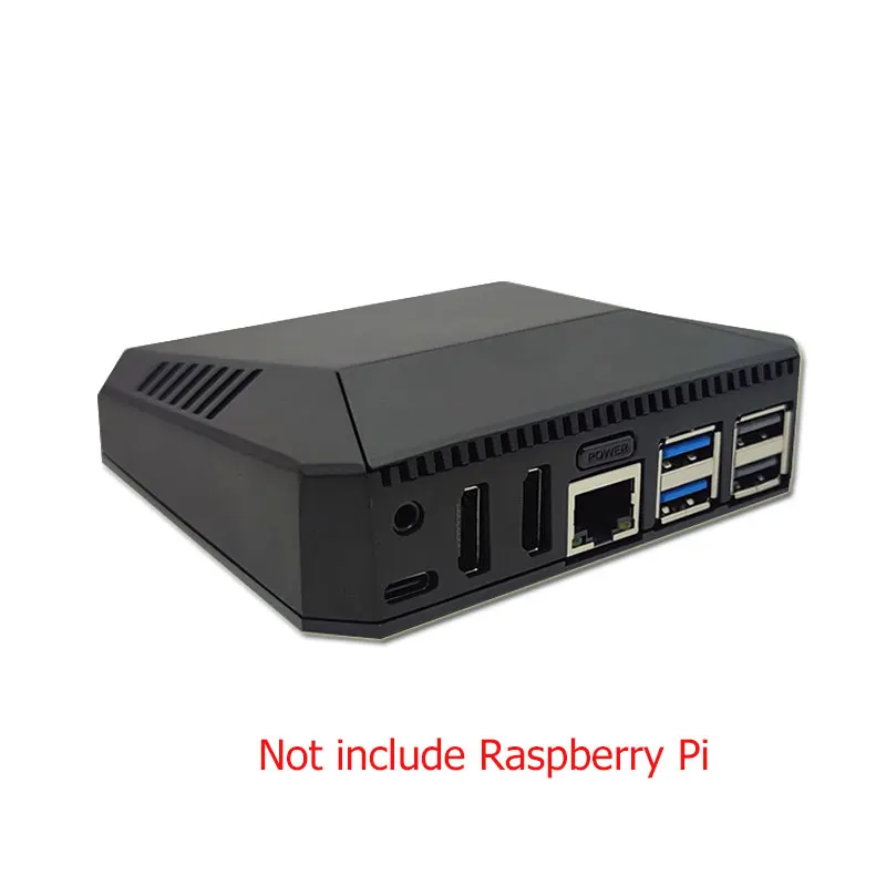 Imagem -02 - Argon um Case para Raspberry pi v3 5