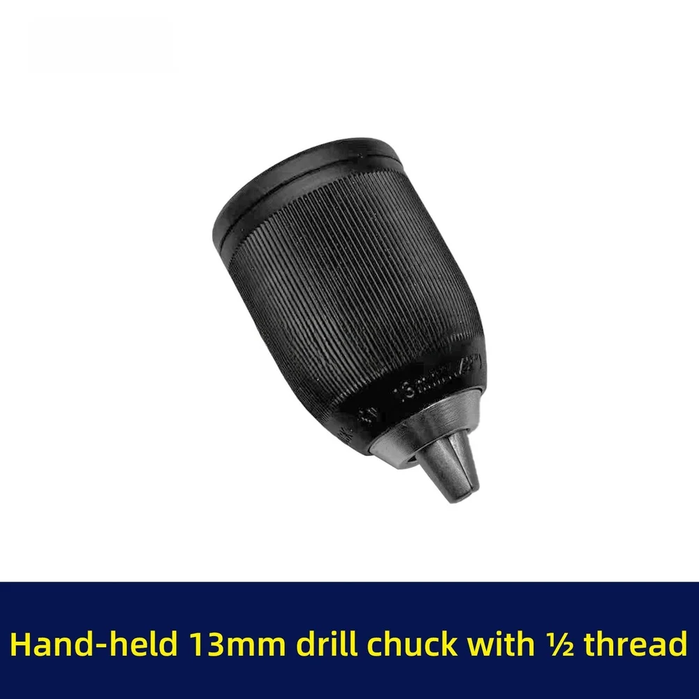 ABS Metal Construction Hand-tight Chuck ABS metal Material Wide Bit Range Suitable For Use And ABS Drill Chuck