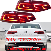 Dynamic car bumper tail light passat magotan B8 taillight 2016~2020y LED car accessories Taillamp Magotan passat rear light fog