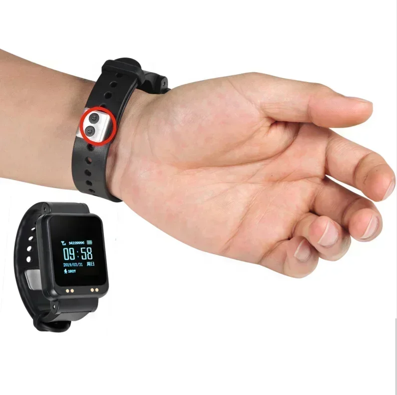 DDX14，Authentic guarantee，House Arrest Ankle Monitor Inmate 4g LTE Gps Ankle Monitor House Arrest Wifi Gps 4000