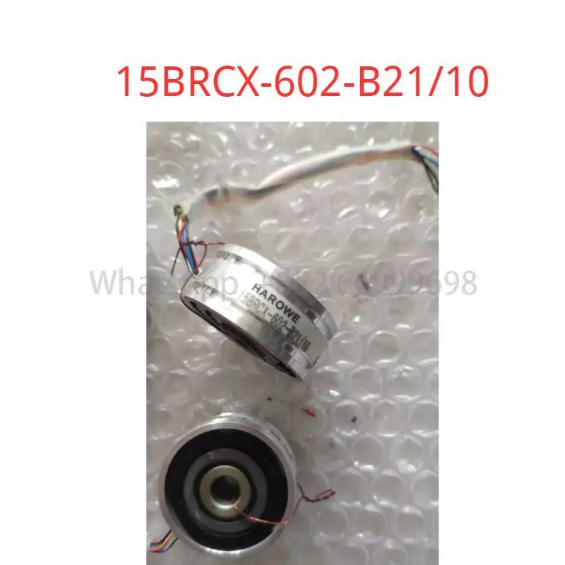 Энкодер HAROWE 15BRCX-602-B21/10 15RX 390130
