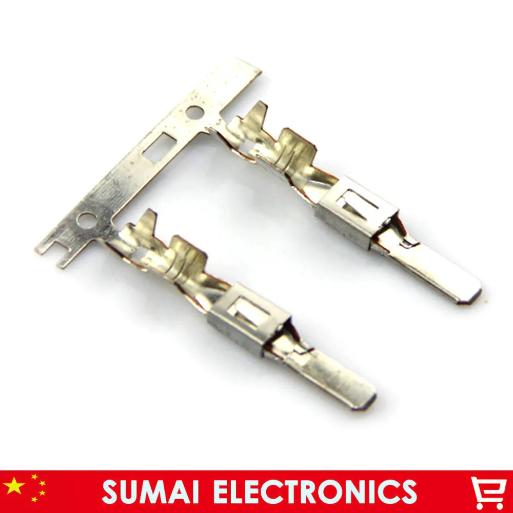 AMP/TE  962884 male crimp wire terminal for car,audio terminal terminal for VW BMW Audi Honda ect.