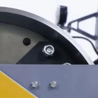 

In Stock 1/14 LESU Metal Hydraulic RC Road Roller Aoue-H13i Construction Truck Car Remote Controller RTR Battery W/Sound Light