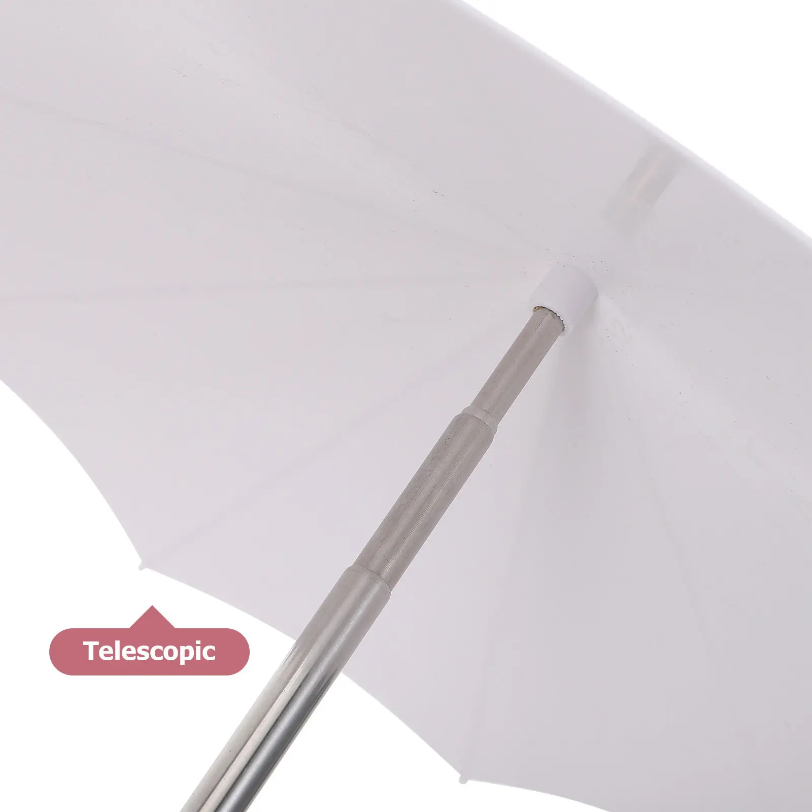 Mini Sunshade Umbrella for Small Planters - Portable Uv Blocking Plant Umbrella Shade for Indoor Outdoor Potted Plants Garden