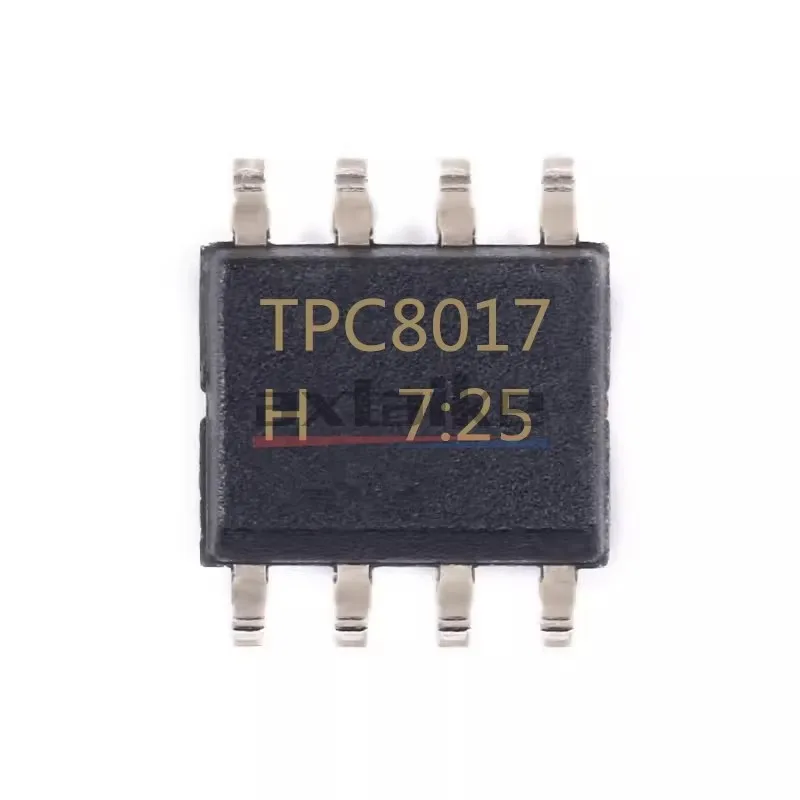 10PCS TPC8017 TPC8017-H SOP-8 SMD IC 30V 18A N-Channel Enhancement Mode Power MOSFET