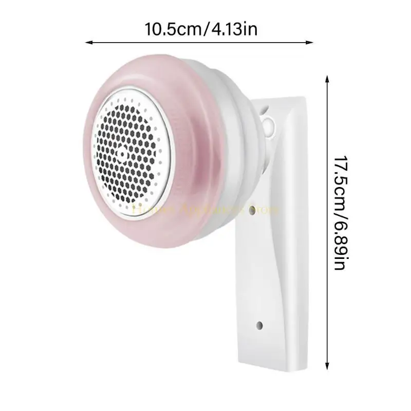 D0AB SHAVER PORTATIVO LINT SHOVE USB COMPARGIA DELLA RIMMAGGIO PACCIALI