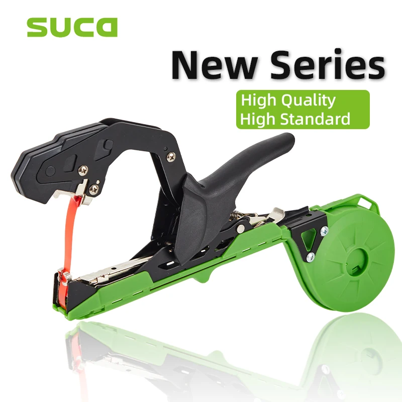 2025New Tape Tool for Garden Agriculture Tool Hand Tying Tapener Machine Tapetool with Good Price