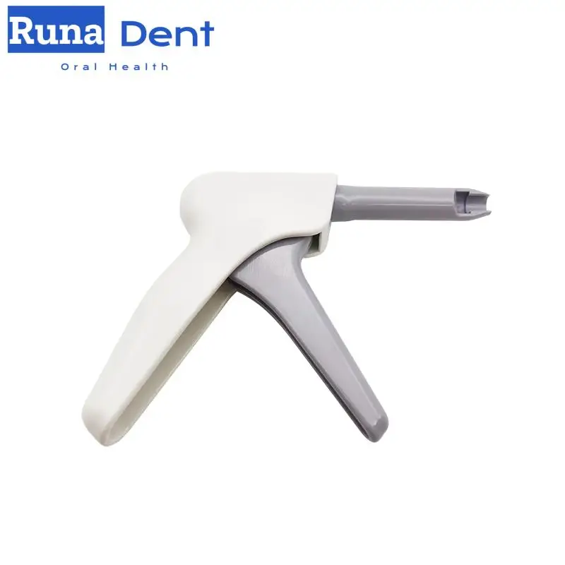 1Pcs Dental Compound Gun Dispenser Applicator for Unidose Compules/carpules Useful Home Dentistry Instruments