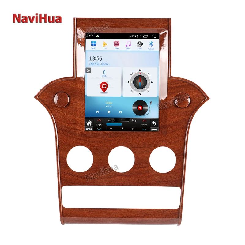 

NaviHua For Bentley Mulsanne 2011 2019 Multimedia Android Screen Car Multimedia Player AutoRadio Headunit GPS Navigation Carplay