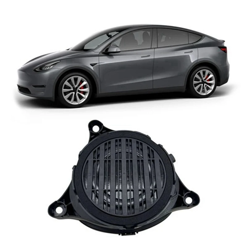 Bel mobil Boombox Speaker peringatan pejalan kaki untuk Tesla Model 3/Y 1299965 Speaker