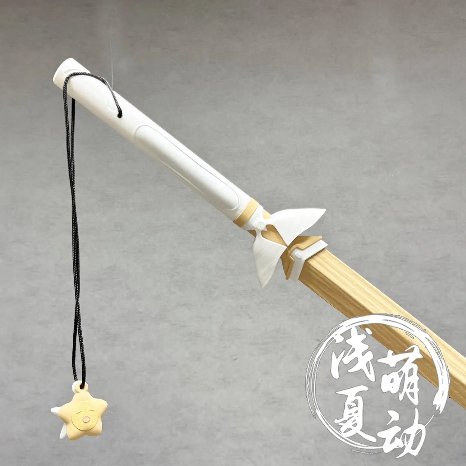 ‌Xavier Sword Love and Deepspace Cosplay Props Halloween Christmas Fancy Party Costumes Accessories