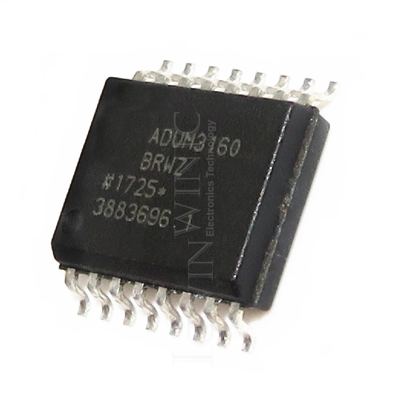 1-50PCS REF5040AIDR REF5040 ADUM3160BRWZ ADUM3160BRW REF5025AIDR REF5025 UPC4558C C4558C REF200U REF200 TMS3705A TMS3705