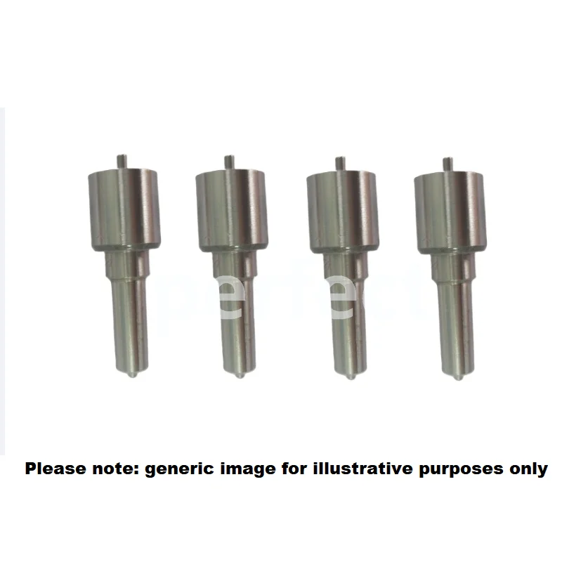 

For Mitsubishi Fuso 4D34T4 ME016989 4x Diesel Fuel Injector Nozzle DLLA160PN059