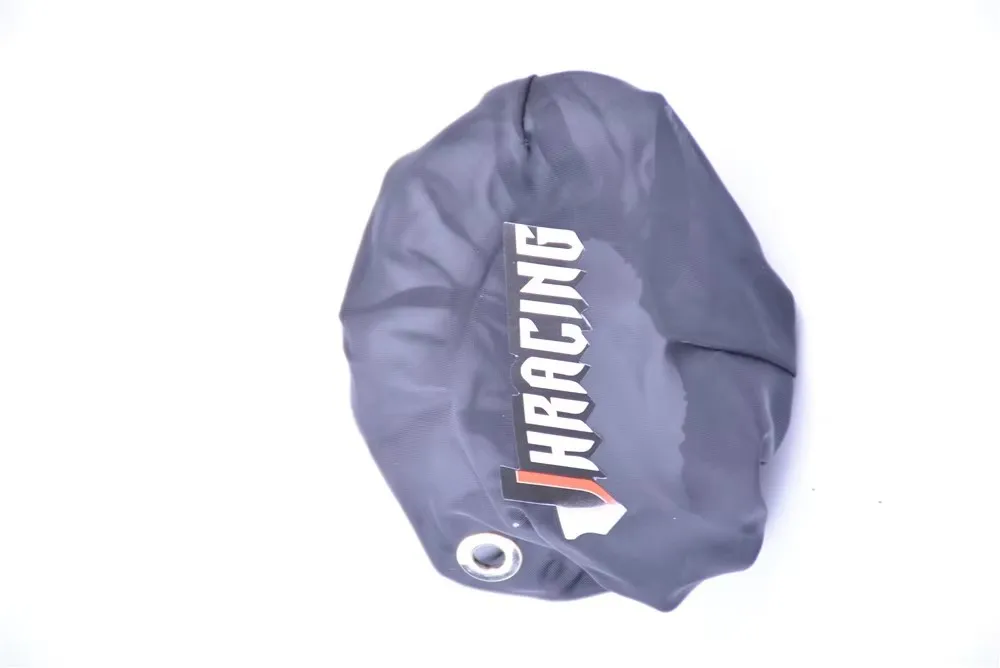 Conjunto de capa contra poeira para amortecedor, filtro de ar de partida manual, serve para ROFUN KM HPI BAJA 5B 5T 5SC