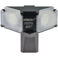 45 Degree Dovetail Gauge Dovetail Marker Woodworking Tools Hongdui