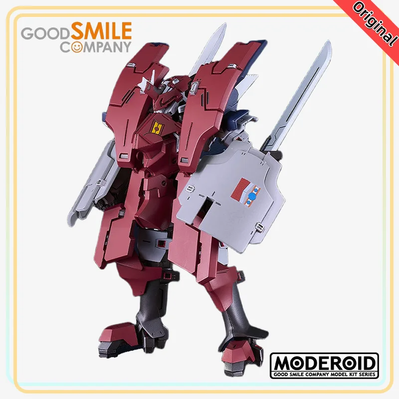 

【100%Authentic】Good Smile Company Original Broken Blade Delfing Moderoid Third Form H=13cm Assembling Model Action Figure